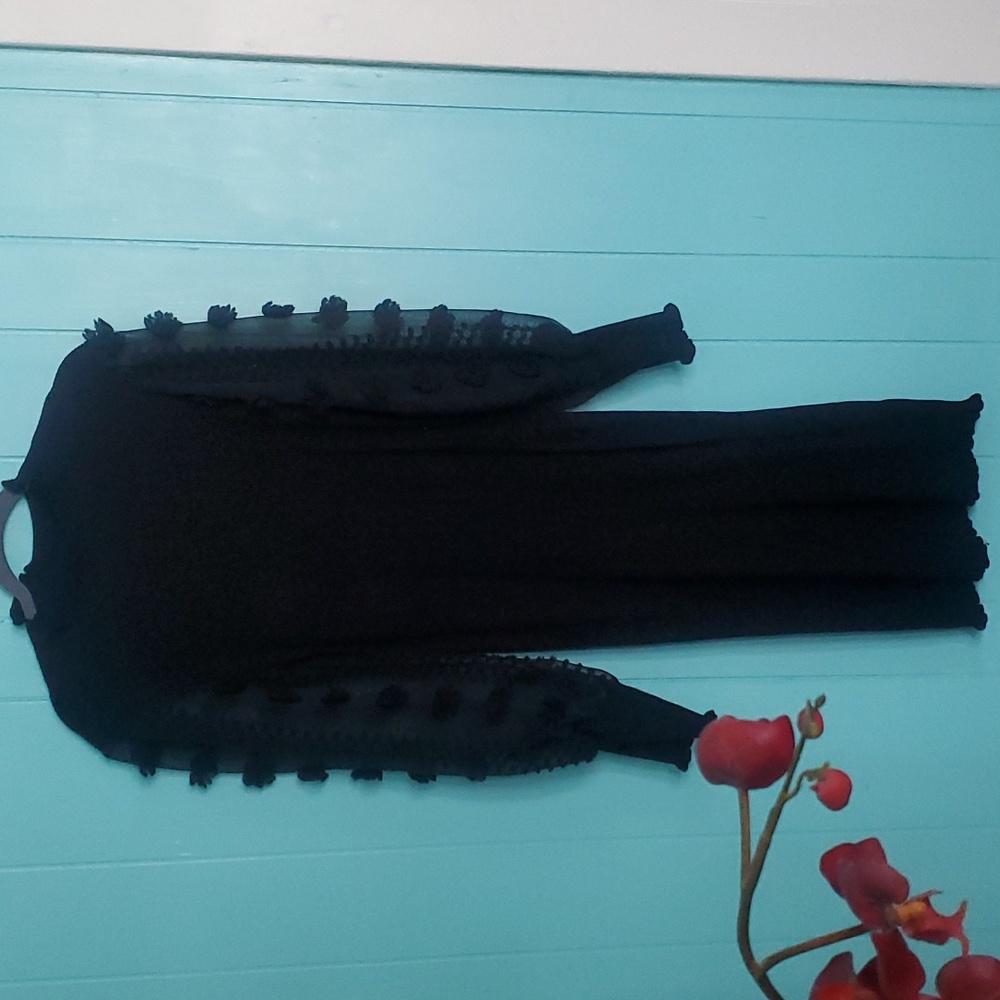 Almost Famous Midi Sweater Dress - Picture 1 of 8